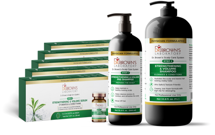 Growth & Density System™ – Clinical Professional Bundle