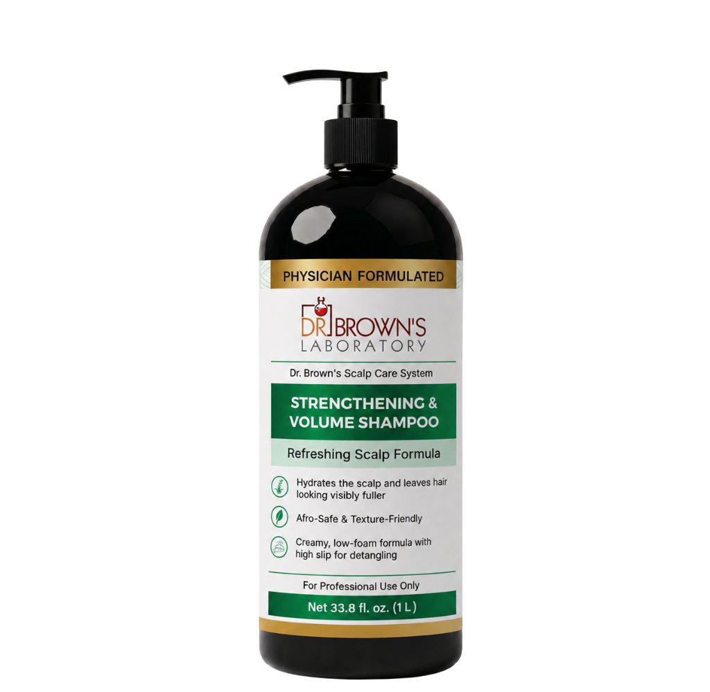 Growth & Density Shampoo " Professional Use" 1L