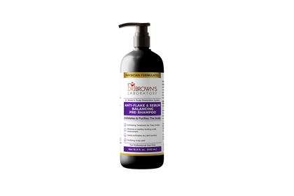 Anti-Flake & Seborrheic Balancing Pre-Shampoo " 500ml