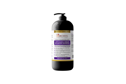 Anti-Flake & Seborrheic Balancing Shampoo " Professional Use" 1L