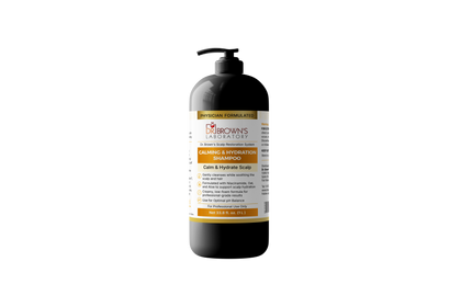 Calming & Anti-Inflammatory Shampoo " Professional Use" 1L