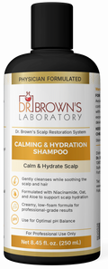 Calming & Anti-Inflammatory Shampoo " Professional Use" 250ml