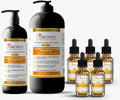 Calming&Hydration without Vial– Stylist/Barber Professional Bundle