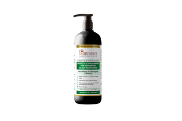 Growth & Density Pre-shampoo Scalp Activator " Professional Use" 500ml