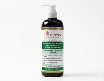 Density & Thickening Pre-shampoo Scalp Activator " Professional Use" 500ml