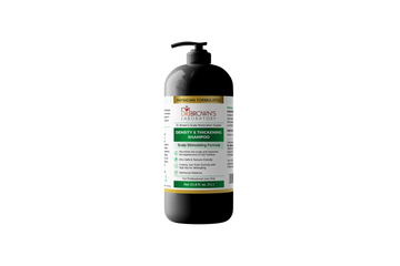 Growth & Density Shampoo " Professional Use" 1L
