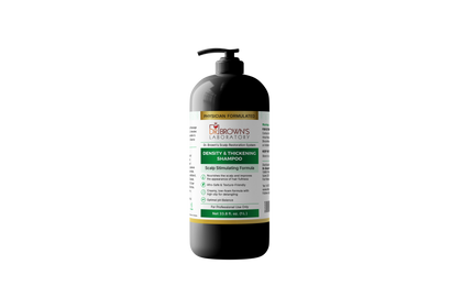 Growth & Density Shampoo " Professional Use" 1L