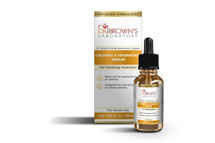 Calming & Anti-Inflammatory Serum ( Home use) 50ml