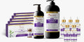 Scalp Clarifying & Oil Balancing with vial – Clinical Professional Bundle