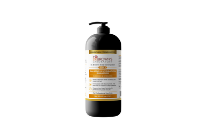 Calming & Anti-Inflammatory Shampoo " Professional Use" 1L