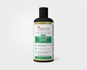 Growth & Density Shampoo " Professional Use" 250ml