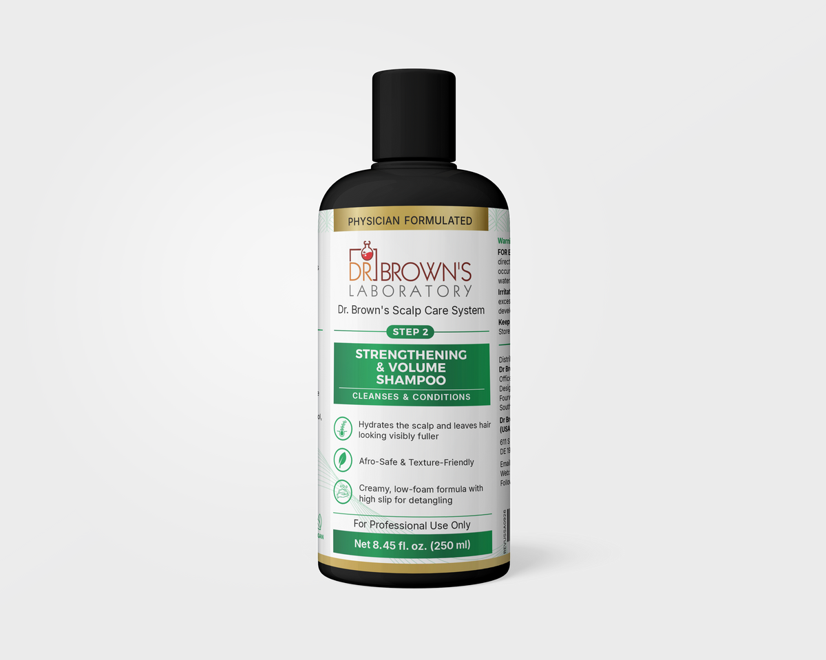 Growth & Density Shampoo " Professional Use" 250ml