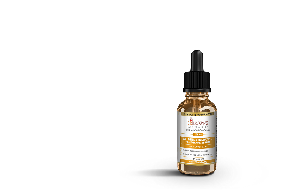 Calming & Anti-Inflammatory Serum ( Home use) 50ml