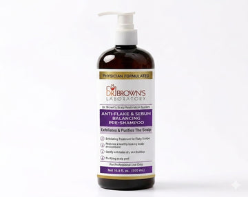 ANTI-FLAKE & SEBUM BALANCING Pre-Shampoo " 500ml