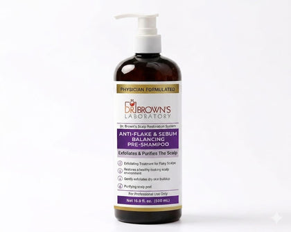 ANTI-FLAKE & SEBUM BALANCING Pre-Shampoo " 500ml