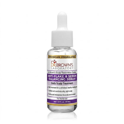 ANTI-FLAKE & SEBUM BALANCING Serum " Home Use" 50ml