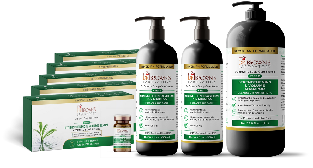 Strengthening & Volume System™  – Clinical Professional Bundle