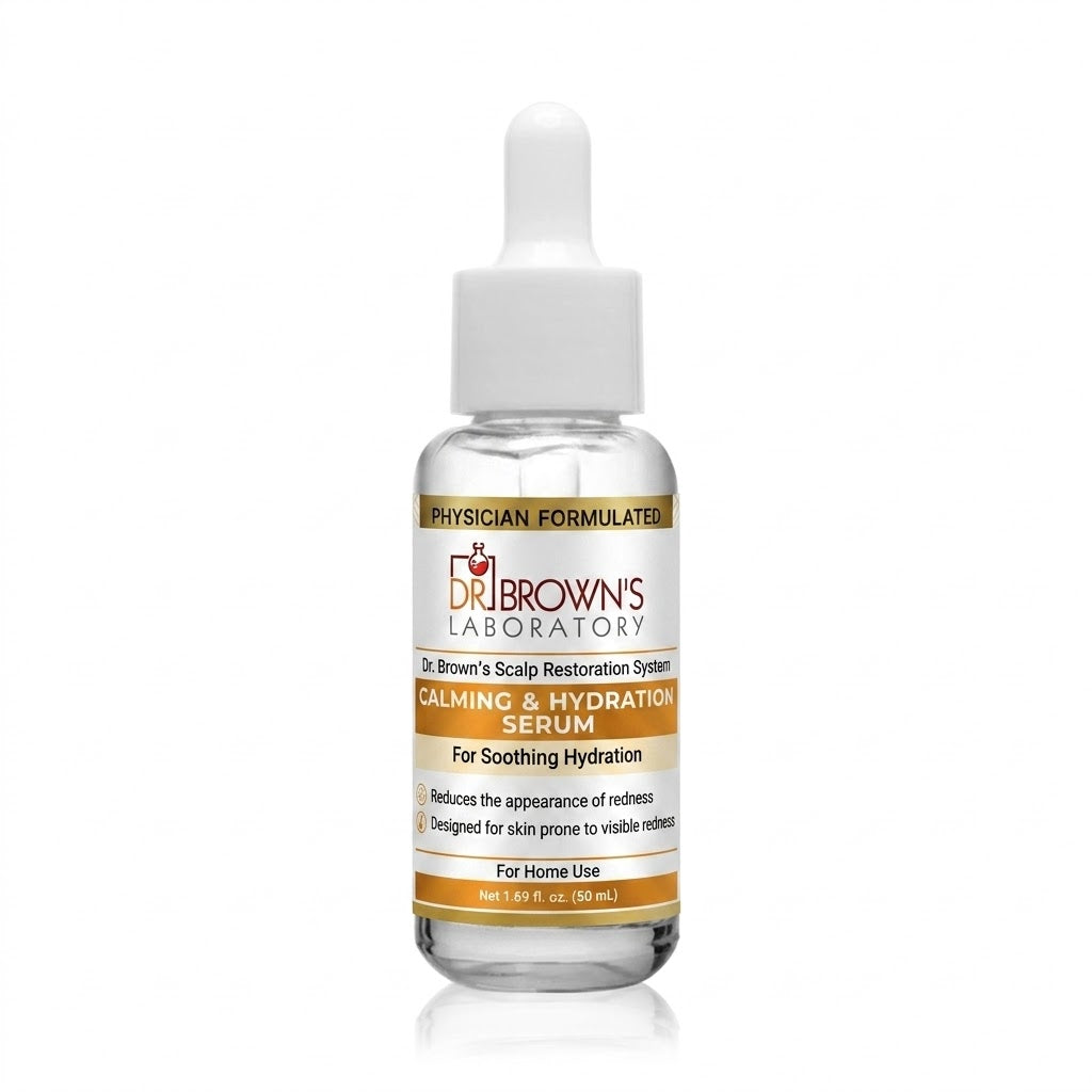 Calming & Anti-Inflammatory Serum ( Home use) 50ml