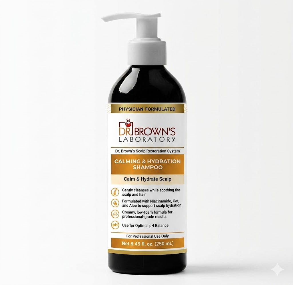 Calming & Hydration Shampoo " Professional Use" 250ml