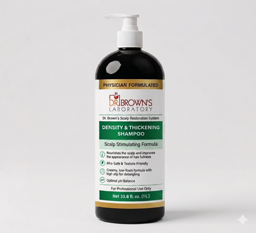 Density & Thickening Shampoo " Professional Use" 1L