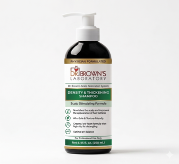 Density & Thickening Shampoo " Professional Use" 250ml