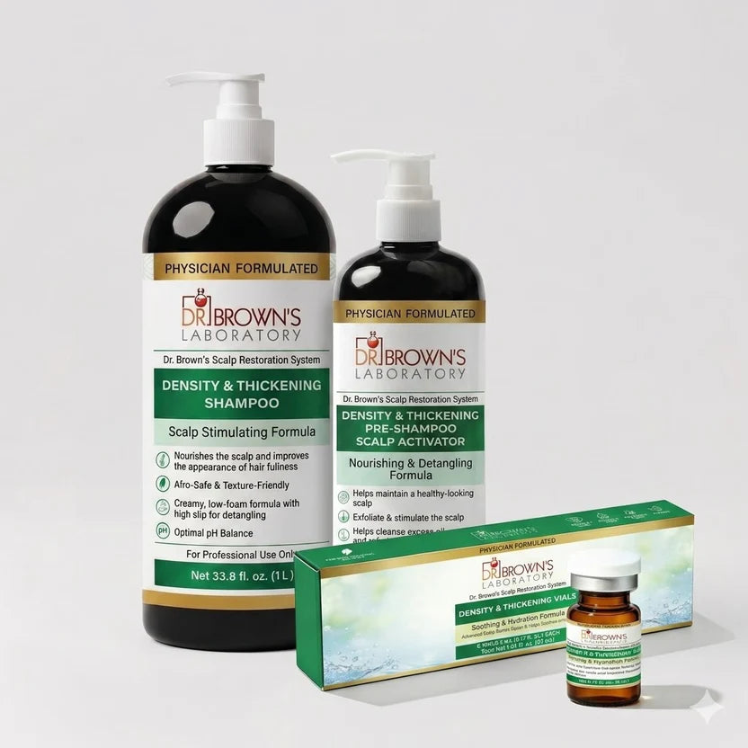 Density & Thickening System – Professional Use Bundle