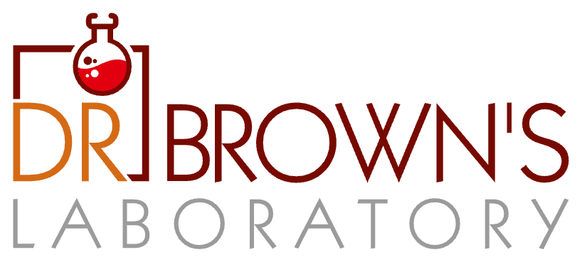 Dr. Brown's Laboratory